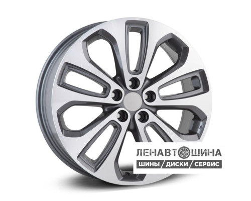 Legeartis Optima R17 / 7J PCD 5x114.3 ЕТ 48 ЦО 67.1 Ki92 Legeartis Optima R17 / 7J PCD 5x114.3 ЕТ 48 ЦО 67.1 Ki92