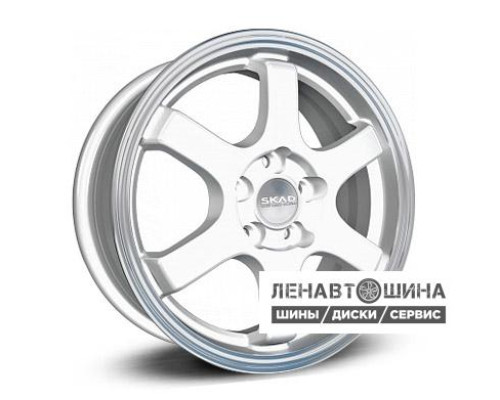 Скад R15 / 6J PCD 4x100 ЕТ 38 ЦО 67.1 Киото