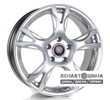 Yamato Samurai R17 / 7J PCD 5x112 ЕТ 40 ЦО 57.1 Kioto no Amira