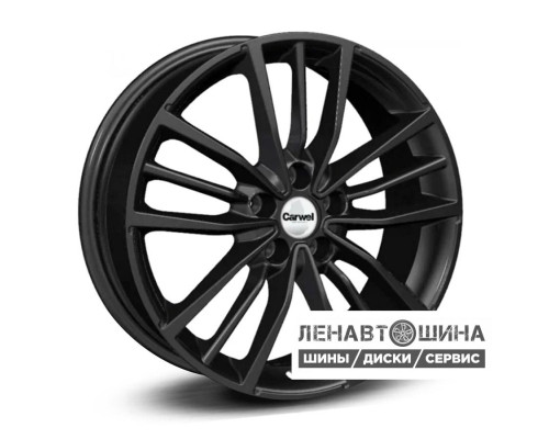 Carwel R18 / 7J PCD 5x114.3 ЕТ 45 ЦО 60.1 Крет