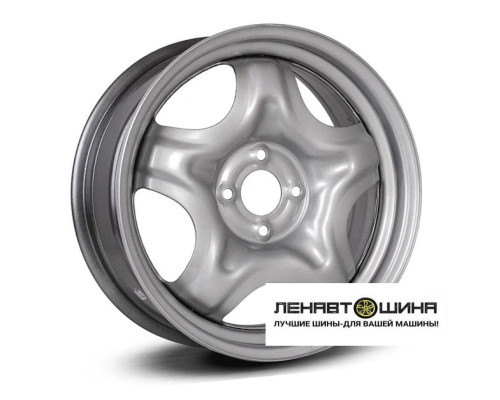 ТЗСК R16 / 6.5J PCD 4x100 ЕТ 41 ЦО 60.1 LADA X-Ray