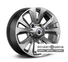 КиК R18 / 8J PCD 5x139.7 ЕТ 30 ЦО 108.5 Ла-Пас