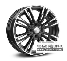 Скад R16 / 6.5J PCD 4x100 ЕТ 45 ЦО 67.1 Ламар