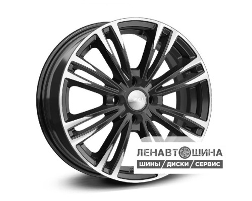 Скад R16 / 6.5J PCD 4x100 ЕТ 45 ЦО 67.1 Ламар