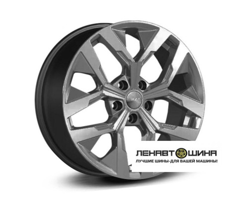 Скад R18 / 7.5J PCD 5x108 ЕТ 50 ЦО 63.35 Ламберт