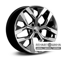 Скад R18 / 7.5J PCD 5x112 ЕТ 37 ЦО 66.6 Ламберт