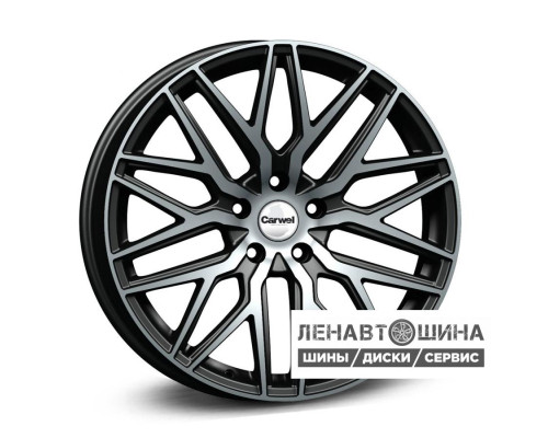 Carwel R20 / 8.5J PCD 5x112 ЕТ 38 ЦО 57.1 Ламза
