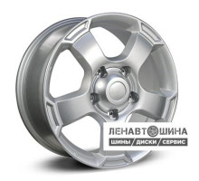 Replica H R18 / 8J PCD 5x150 ЕТ 60 ЦО 110.5 Le5H