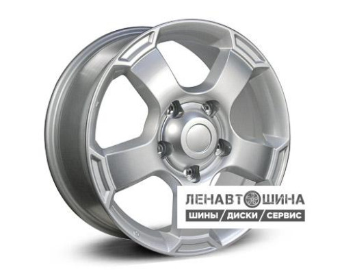 Replica H R20 / 8.5J PCD 5x150 ЕТ 60 ЦО 110.5 Le5H