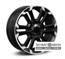Carwel R18 / 7.5J PCD 6x139.7 ЕТ 30 ЦО 108.1 Лиард