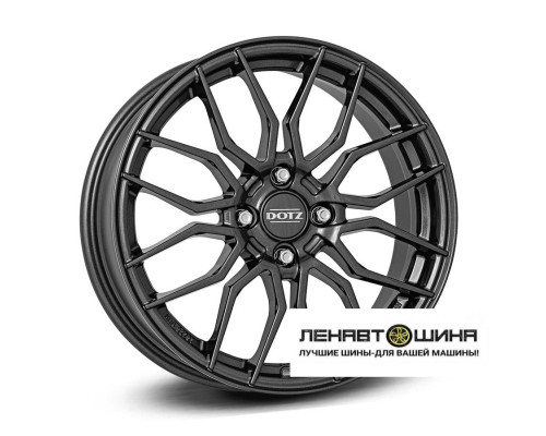 Dotz R16 / 6.5J PCD 4x100 ЕТ 40 ЦО 56.6 LimeRock grey