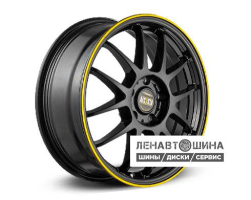 Alcasta R15 / 6J PCD 5x105 ЕТ 39 ЦО 56.6 M26