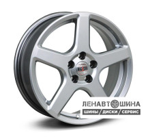 Alcasta R15 / 6J PCD 4x100 ЕТ 46 ЦО 60.1 M62