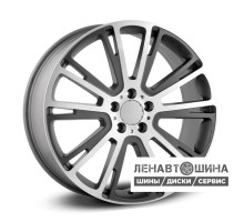 Legeartis Concept R20 / 8.5J PCD 5x112 ЕТ 56 ЦО 66.6 MB504