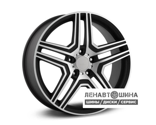 Legeartis Optima R17 / 7.5J PCD 5x112 ЕТ 47 ЦО 66.6 MB67