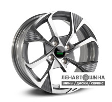 Megami R14 / 6J PCD 4x100 ЕТ 35 ЦО 73.1 MGM-23