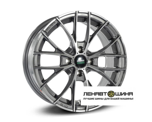 Megami R14 / 5.5J PCD 4x98 ЕТ 35 ЦО 58.6 MGM-28