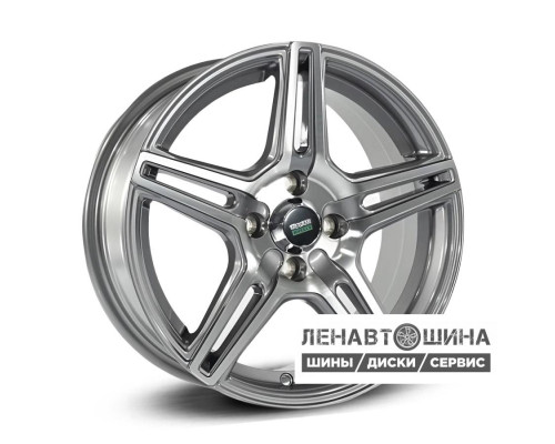 Megami R15 / 6.5J PCD 5x100 ЕТ 38 ЦО 57.1 MGM-38