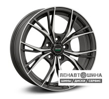Megami R16 / 6.5J PCD 5x108 ЕТ 50 ЦО 63.3 MGM-40