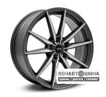 Megami R15 / 6.5J PCD 4x100 ЕТ 36 ЦО 60.1 MGM-41
