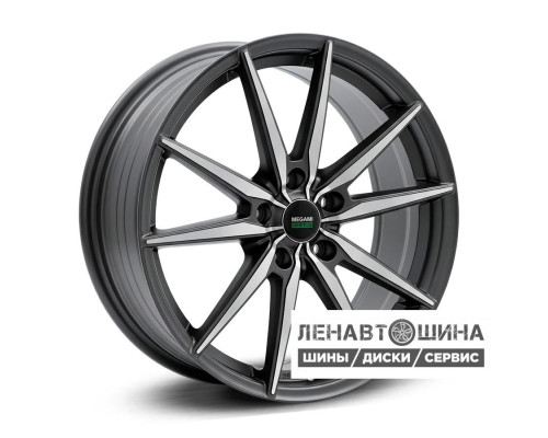 Megami R15 / 6.5J PCD 4x100 ЕТ 36 ЦО 60.1 MGM-41
