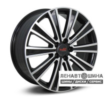 Legeartis Concept R18 / 8J PCD 5x112 ЕТ 33 ЦО 66.6 MR540
