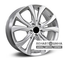 Replay R18 / 7.5J PCD 5x114.3 ЕТ 60 ЦО 67.1 MZ23