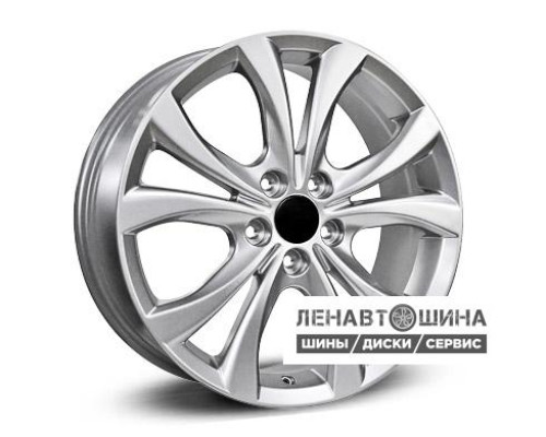 Replay R18 / 7.5J PCD 5x114.3 ЕТ 60 ЦО 67.1 MZ23