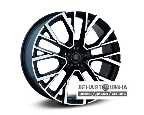 Yamato Samurai R20 / 9J PCD 5x114.3 ЕТ 35 ЦО 67.1 Masanorii