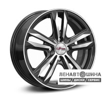 iFree R15 / 6J PCD 4x98 ЕТ 35 ЦО 58.6 Маскот