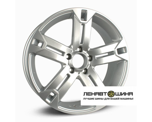 Replica H R18 / 8J PCD 5x112 ЕТ 60 ЦО 66.6 Me65H