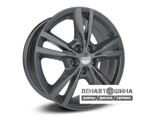 Скад R17 / 7J PCD 5x114.3 ЕТ 50 ЦО 67.1 Мельбурн Скад R17 / 7J PCD 5x114.3 ЕТ 50 ЦО 67.1 Мельбурн