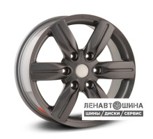Legeartis Optima R18 / 7.5J PCD 6x139.7 ЕТ 46 ЦО 67.1 Mi27
