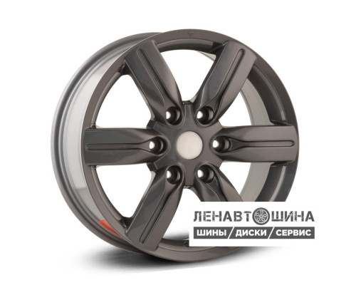 Legeartis Optima R18 / 7.5J PCD 6x139.7 ЕТ 46 ЦО 67.1 Mi27