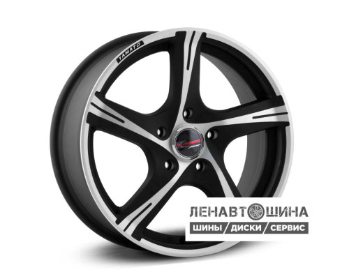Yamato R16 / 6.5J PCD 5x112 ЕТ 46 ЦО 57.1 Mogama Yamato R16 / 6.5J PCD 5x112 ЕТ 46 ЦО 57.1 Mogama