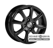 Скад R14 / 5.5J PCD 4x100 ЕТ 38 ЦО 67.1 Монако
