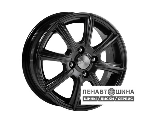 Скад R14 / 5.5J PCD 4x100 ЕТ 38 ЦО 67.1 Монако