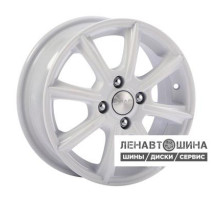 Скад R14 / 5.5J PCD 4x100 ЕТ 43 ЦО 67.1 Монако