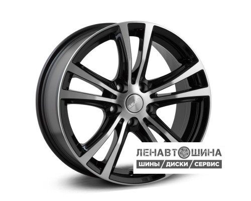 Скад R18 / 8J PCD 5x112 ЕТ 38 ЦО 66.6 Мюнхен
