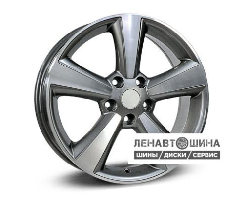 Legeartis Optima R16 / 6.5J PCD 5x114.3 ЕТ 40 ЦО 66.1 NS38