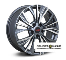 Legeartis Concept R18 / 7J PCD 5x114.3 ЕТ 40 ЦО 66.1 NS548