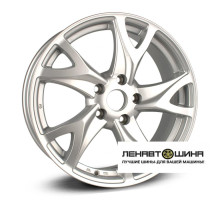 Replica H R16 / 6.5J PCD 5x114.3 ЕТ 40 ЦО 66.1 Ni73H