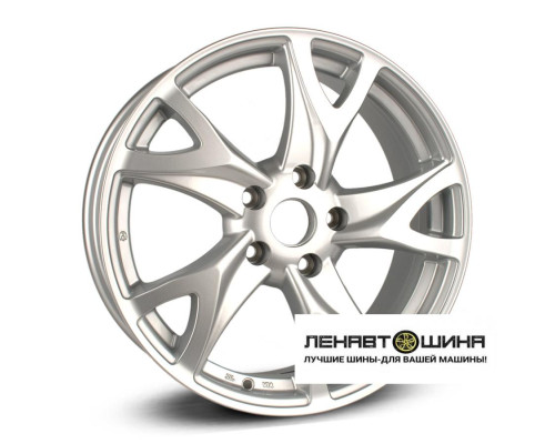 Replica H R16 / 6.5J PCD 5x114.3 ЕТ 40 ЦО 66.1 Ni73H