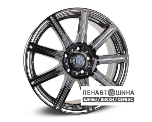Yamato Samurai R17 / 7.5J PCD 5x114.3 ЕТ 45 ЦО 73.1 Nitto-no Esisada Yamato Samurai R17 / 7.5J PCD 5x114.3 ЕТ 45 ЦО 73.1 Nitto-no Esisada