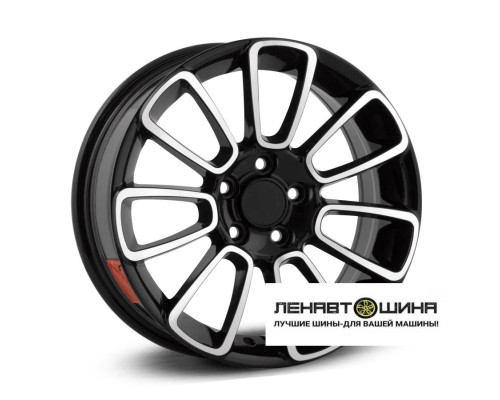 Legeartis Concept R16 / 6.5J PCD 5x105 ЕТ 39 ЦО 56.6 OPL505