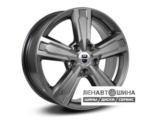 КиК R16 / 6.5J PCD 5x110 ЕТ 37 ЦО 65.1 Оклахома КиК R16 / 6.5J PCD 5x110 ЕТ 37 ЦО 65.1 Оклахома
