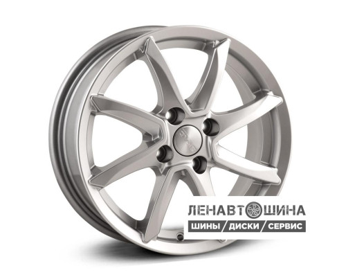 Скад R15 / 6J PCD 4x100 ЕТ 37 ЦО 60.1 Осака