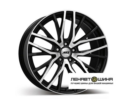 AEZ R20 / 8.5J PCD 5x108 ЕТ 45 ЦО 63.4 Panama dark