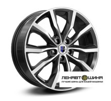 КиК R18 / 7.5J PCD 5x114.3 ЕТ 35 ЦО 66.1 Портер