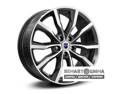 КиК R18 / 7.5J PCD 5x110 ЕТ 35 ЦО 65.1 Портер